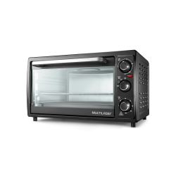 HORNO ELECTRICO 46L 1680W 110V NEGRO CE025USA MULTILASER