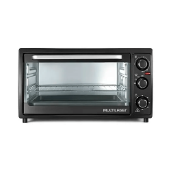 HORNO ELECTRICO 46L 1500W 220V NEGRO CE026 MULTILASER