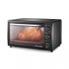 HORNO ELECTRICO 46L 1500W 220V NEGRO CE026 MULTILASER