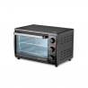 HORNO ELECTRICO 20L 1460W 110V NEGRO CE150USA MULTILASER