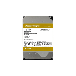 HD SATA3 16TB WD GOLD ENTERPRISE 7200 512MB WD161KRYZ GARANTIA BR