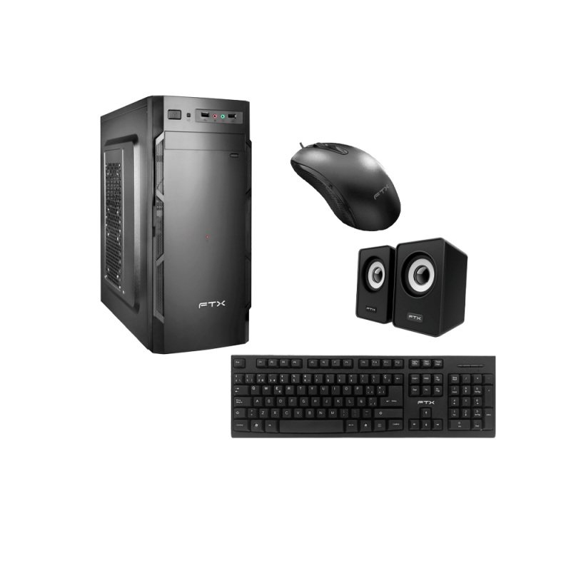 GAB KIT FTX3135 500W +MOUSE+TECL+SPK/ESP GAB KIT FTX3135 500W +MOUSE+TECL+SPK/ESP