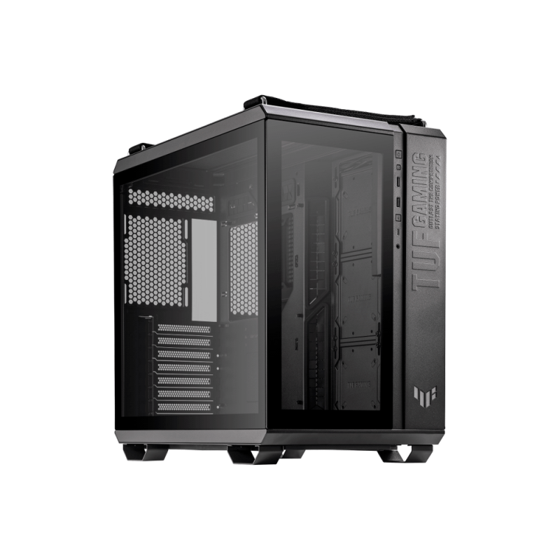 GAB ASUS TUF GAMING GT502 S/FUENTE NEGRO GAB ASUS TUF GAMING GT502 S/FUENTE NEGRO