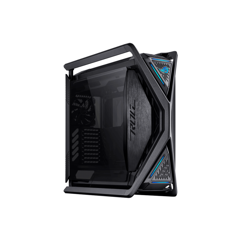 GAB ASUS ROG HYPERION GR701 S/FUENTE NEGRO GAB ASUS ROG HYPERION GR701 S/FUENTE NEGRO
