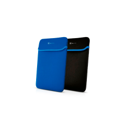 FUNDA P/NB KLIP KNS-214BL KOLOURS 14.1" AZUL