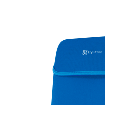 FUNDA P/NB KLIP KNS-214BL KOLOURS 14.1" AZUL