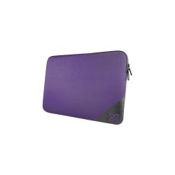 FUNDA P/NB KLIP KNS-120PR NEOACTIVE 15.6" PURPURA