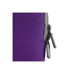 FUNDA P/NB KLIP KNS-120PR NEOACTIVE 15.6" PURPURA