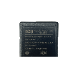 FUENTE 3NSTAR POS TOUCH AIO PTE0105 PTE0110 PTE0120 ZPTE0105-PS 12V 7V