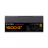 FUENTE 1600W EVGA SUPERNOVA G+ 80PLUS GOLD FULL MODULAR 220-GP-1600-X1