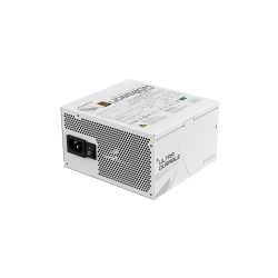 FUENTE  850W GIGABYTE 80PLUS GOLD FULL MODULAR BLANCO GP-UD850GM PG5W