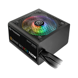 FUENTE  750W THERMAL 80PLUS BRONZE SMART/RGB BX1 PS-SPR-0750NHFABU-1