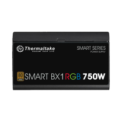 FUENTE  750W THERMAL 80PLUS BRONZE SMART/RGB BX1 PS-SPR-0750NHFABU-1