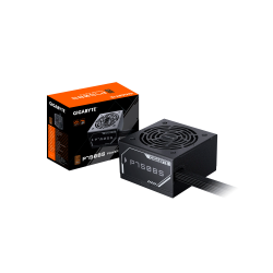 FUENTE  750W GIGABYTE 80PLUS BRONZE SEMIMODULAR GP-P750BS