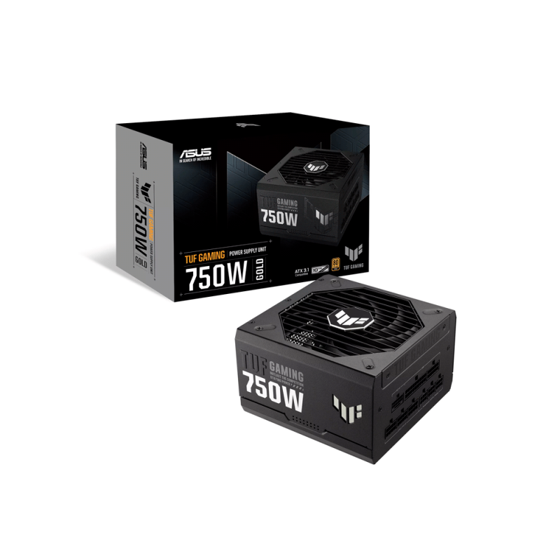 FUENTE 750W ASUS 80PLUS GOLD FULL MODULAR TUF-GAMING-750G FUENTE 750W ASUS 80PLUS GOLD FULL MODULAR TUF-GAMING-750G