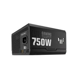 FUENTE  750W ASUS 80PLUS GOLD FULL MODULAR TUF-GAMING-750G