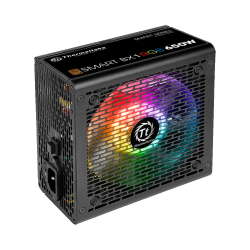 FUENTE  650W THERMAL 80PLUS BRONZE SMART/RGB BX1 PS-SPR-0650NHFABU-1