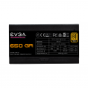 FUENTE  650W EVGA SUPERNOVA GA 80PLUS GOLD FULL MODULAR 220-GA-0650-X1