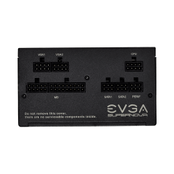 FUENTE  650W EVGA SUPERNOVA GA 80PLUS GOLD FULL MODULAR 220-GA-0650-X1