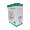 FUENTE  600W FTX FTX600W NEGRO 110/220V 060406