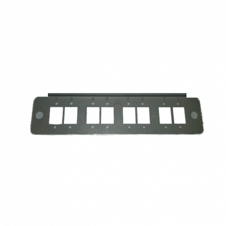 FRENTE ADAPTADOR LGX SC SIMPLEX ADECOMM