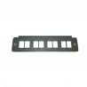 FRENTE ADAPTADOR LGX SC SIMPLEX ADECOMM