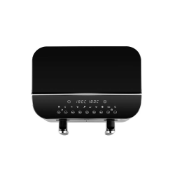 FREIDORA SIN ACEITE 8L 2500W 220V NEG 2 GAV GO220EUR MULTILASER