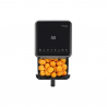 FREIDORA SIN ACEITE 7L 1600W 220V NEG DIG C/VISOR GO224EUR MULTILASER