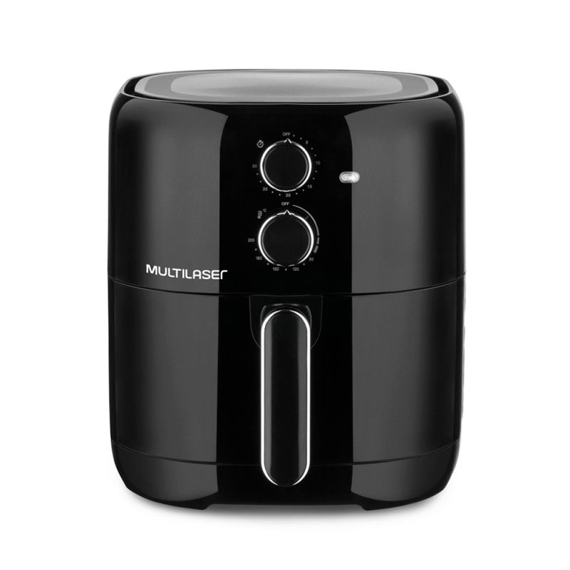 FREIDORA SIN ACEITE 4.2L 1500W 220V NEGRO CON SELECT CE191EUR MULTILAS FREIDORA SIN ACEITE 4.2L 1500W 220V NEGRO CON SELECT CE191EUR MULTILAS