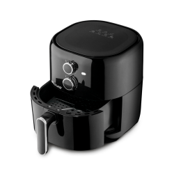 FREIDORA SIN ACEITE 4.2L 1500W 220V NEGRO CON SELECT CE191EUR MULTILAS