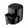 FREIDORA SIN ACEITE 4.2L 1500W 220V NEGRO CON SELECT CE191EUR MULTILAS