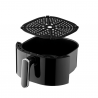 FREIDORA SIN ACEITE 4.2L 1500W 220V NEGRO CON SELECT CE191EUR MULTILAS