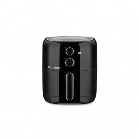 FREIDORA S/ ACEITE MULTILASER 4.2L 1500W 110V NEGRO C/SELECT CE190USA