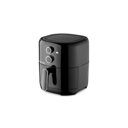 FREIDORA SIN ACEITE 4.2L 1500W 110V NEGRO CON SELECT CE190USA MULTILAS