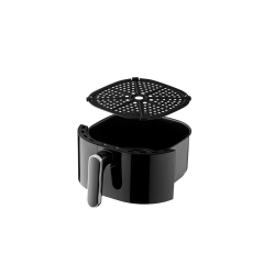 FREIDORA S/ ACEITE MULTILASER 4.2L 1500W 110V NEGRO C/SELECT CE190USA