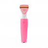 DEPILADOR FEMENINO BIVOLT ROSA EB079EUR MULTILASER