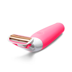 DEPILADOR FEMENINO BIVOLT ROSA EB079EUR MULTILASER