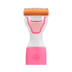 DEPILADOR FEMENINO BIVOLT ROSA EB079EUR MULTILASER