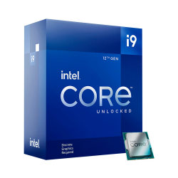 CPU INTEL 1700 CORE I9-12900KF 2.4GHZ/30MB S/COOL BX8071512900KF