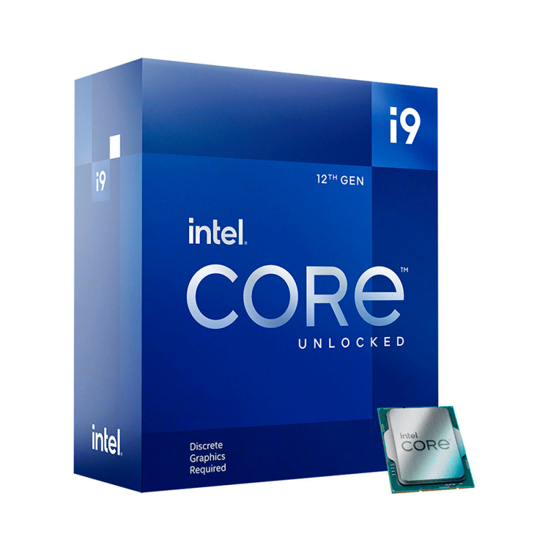 CPU INTEL 1700 CORE I9-12900KF 2.4GHZ/30MB S/COOL BX8071512900KF CPU INTEL 1700 CORE I9-12900KF 2.4GHZ/30MB S/COOL BX8071512900KF