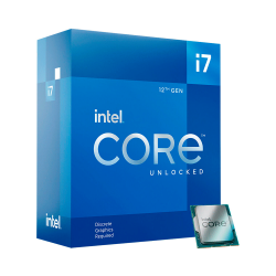 CPU INTEL 1700 CORE I7-12700KF 2.7GHZ/25MB S/COOL BX8071512700KF