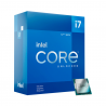 CPU INTEL 1700 CORE I7-12700KF 2.7GHZ/25MB S/COOL BX8071512700KF