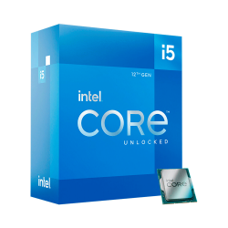 CPU INTEL 1700 CORE I5-12600K 2.8GHZ/20MB S/COOL BX8071512600K