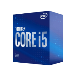 CPU INTEL 1200 CORE I5-10400F 2.9GHZ/12MB C/COOL BX8070110400F