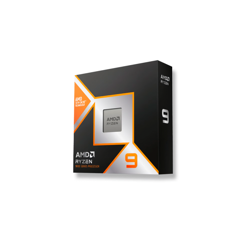CPU AMD AM5 RYZEN 9 9900X3D 4.4GHZ/140MB S/COOL 100-100001368WOF CPU AMD AM5 RYZEN 9 9900X3D 4.4GHZ/140MB S/COOL 100-100001368WOF