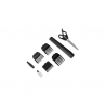 CORTA PELO 4 EN 1 10W 110V EB128 MULTILASER