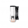 COOLER P/CPU FTX FTXCC-421P 120MM RGB 115X 1200 1700 AM4 AM5 108740