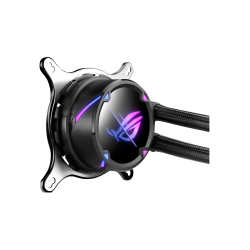 COOLER P/CPU ASUS ROG STRIX LC II 240 ARGB LIQUID/WATER
