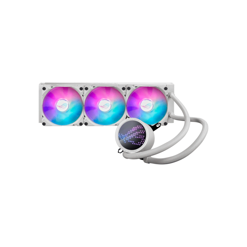 COOLER P/CPU ASUS ROG RYUO III 240 ARGB LIQUID/WATER BLANCO