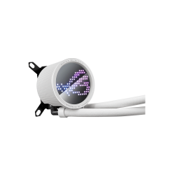 COOLER P/CPU ASUS ROG RYUO III 360 ARGB LIQUID/WATER BLANCO